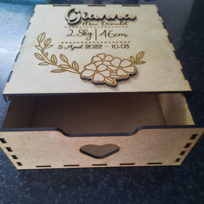 Keepsake Gift Box