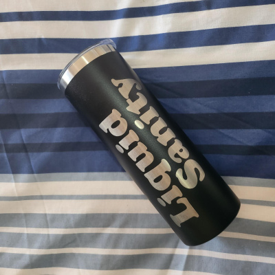 Personalised Travel mug 